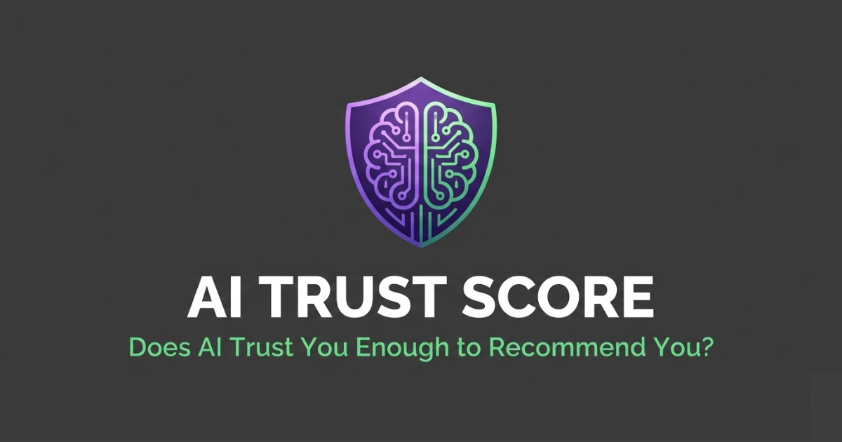 AI Trust Score Check